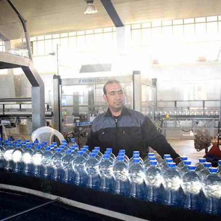 خرید آب معدنی تک نفره و خانواده قیمت عمده
