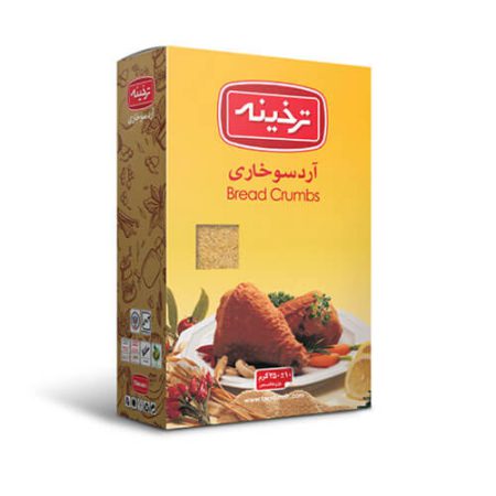 خرید آرد سوخاری و پودر سوخاری قیمت عمده