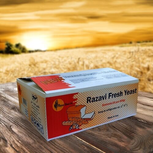 خرید خمیر مایه رضوی و عالیمایه قیمت عمده