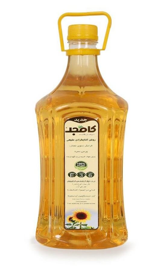 خرید روغن آفتابگردان و سرخ کردنی کامجد قیمت عمده خرید روغن آفتابگردان و سرخ کردنی کامجد قیمت عمده