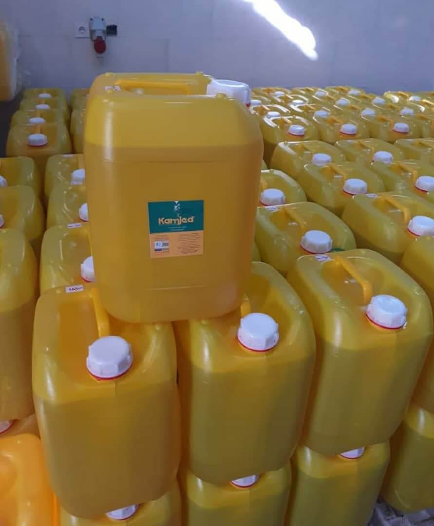 خرید روغن آفتابگردان و سرخ کردنی کامجد قیمت عمده خرید روغن آفتابگردان و سرخ کردنی کامجد قیمت عمده