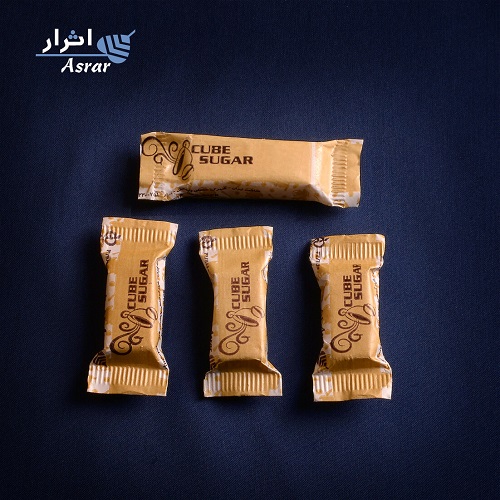 خرید قند دوحبه و شکر تک نفره اثرار قیمت عمده