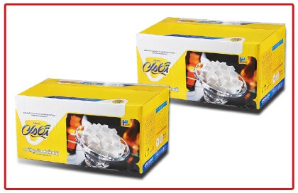 خرید شکر کیسه ای و قند کارتنی کاترین