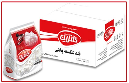 خرید شکر کیسه ای و قند کارتنی کاترین