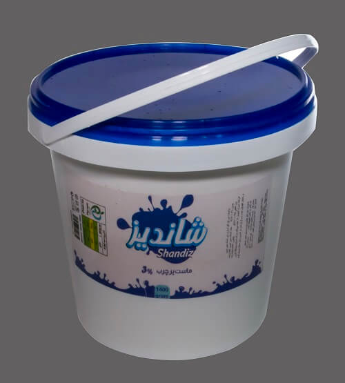 خرید ماست تک نفره شاندیز قیمت عمده