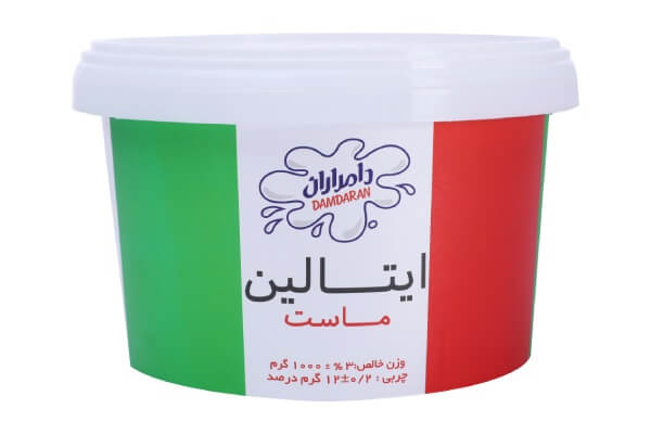 خرید ماست موسیر تک نفره دامداران قیمت عمده