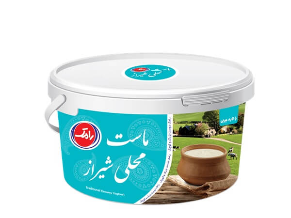 خرید ماست موسیر تک نفره رامک قیمت عمده