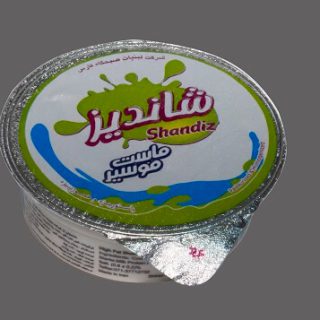 خرید ماست تک نفره شاندیز قیمت عمده