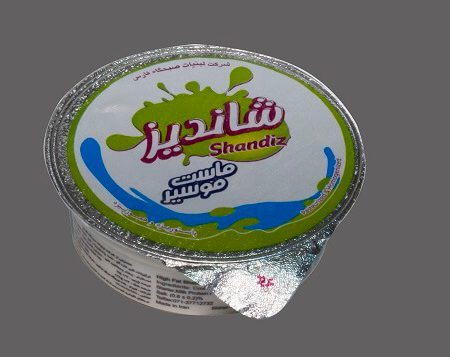 خرید ماست موسیر تک نفره قیمت عمده