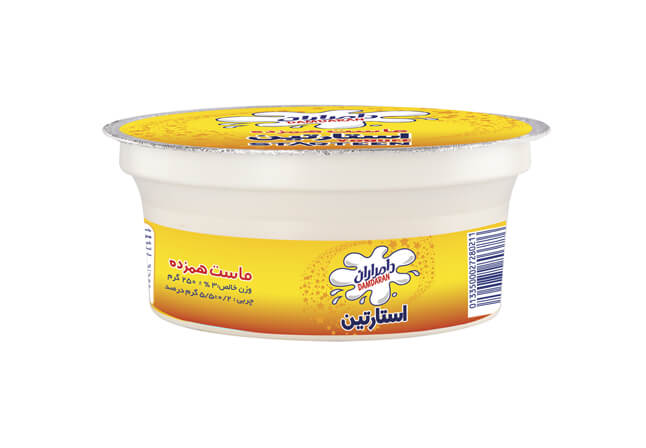 خرید ماست موسیر تک نفره دامداران قیمت عمده