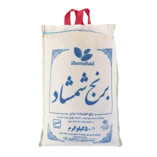 خرید برنج مهماندوست و شمشاد قیمت عمده
