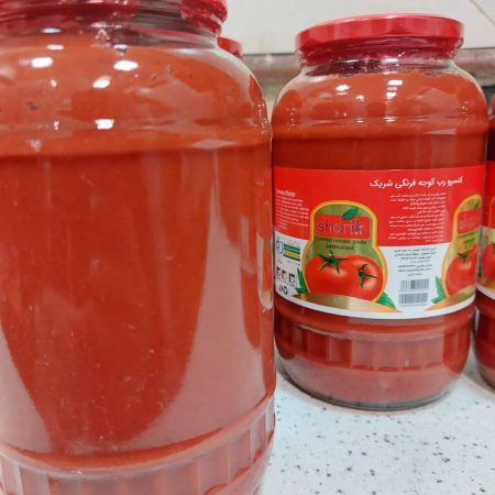 خرید رب گوجه فرنگی قیمت عمده ( پخش عمده رب )