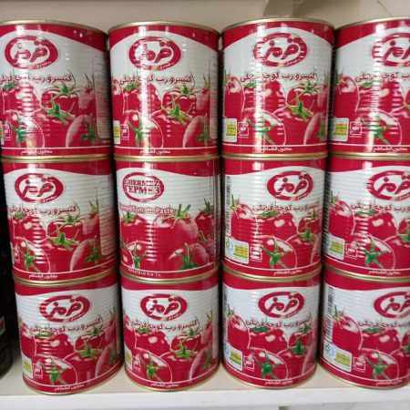 خرید رب گوجه فرنگی قیمت عمده ( پخش عمده رب )