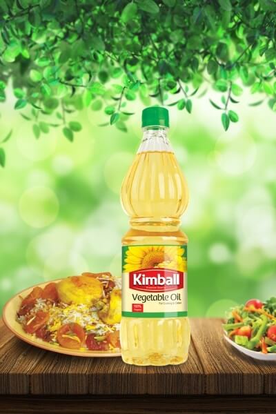 خرید روغن سرخ کردنی و پخت و پز کیمبال قیمت عمده