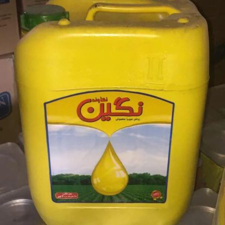 خرید روغن سرخ کردنی و روغن سویا ( پخش عمده )