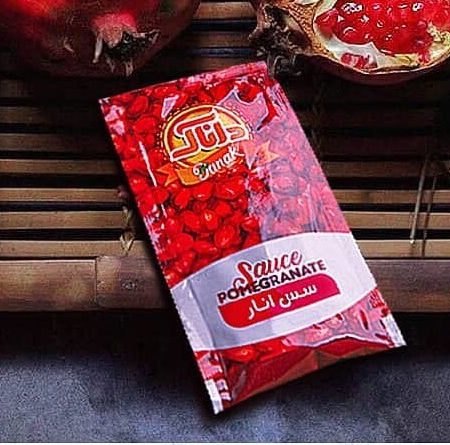 خرید سس انار و رب انار تک نفره قیمت عمده
