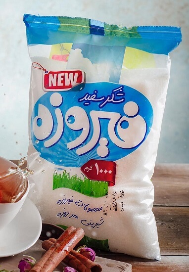 خرید قند شميم كوير قیمت عمده