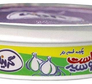 خرید ماست چکیده موسیر تک نفره گرینه