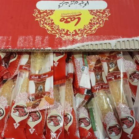 خرید نبات تک نفره قیمت عمده ( فله و بسته بندی )