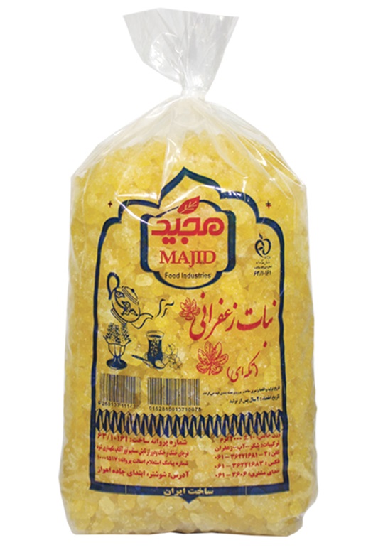 خرید نبات تک نفره مجید قیمت عمده