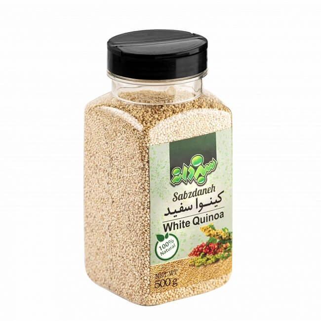 خرید کینوا سیاه سفید قرمز قیمت عمده
