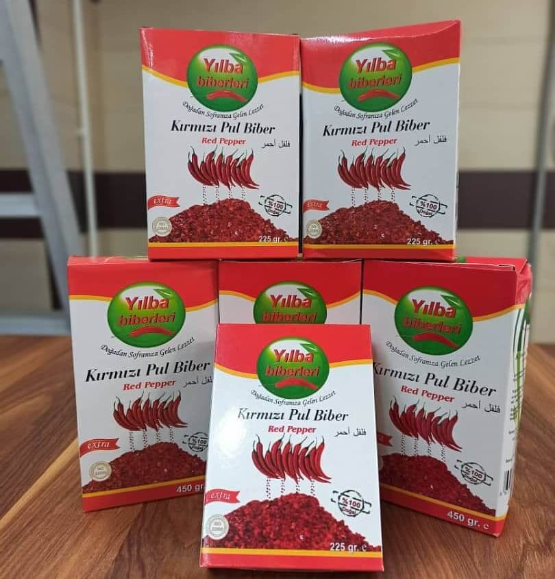 خرید ادویه پول بیبر (pul biber) ترکیه ای