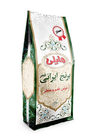 خرید برنج ایرانی ، هندی ، پاکستانی هایلی قیمت عمده