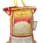 خرید برنج هندی دانه بلند خاطره