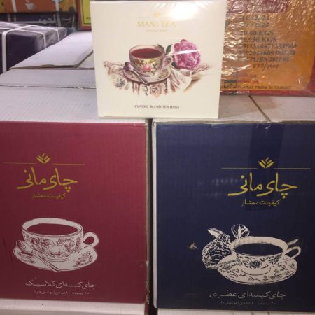 خرید چای ایرانی و خارجی قیمت عمده