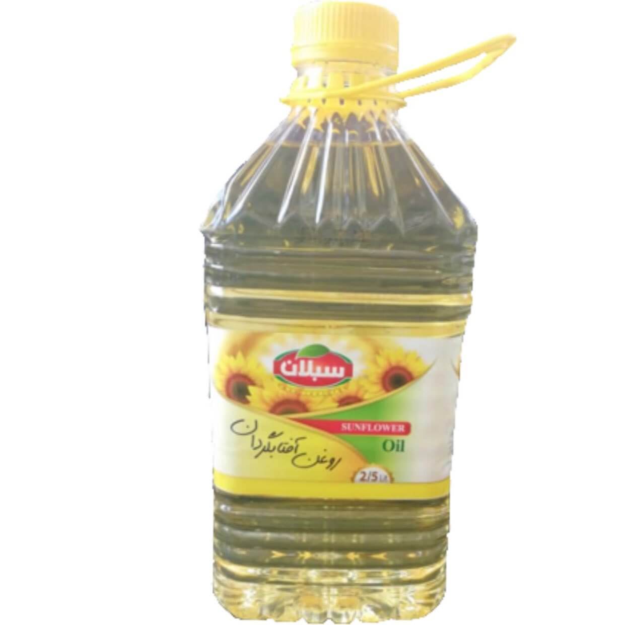 خرید روغن خوراکی سبلان قیمت عمده