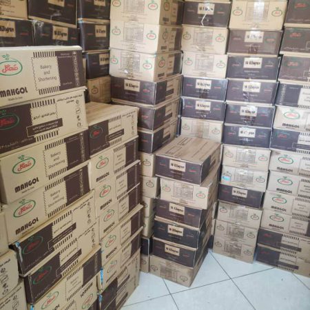 خرید روغن قنادی مارگارین کره قنادی