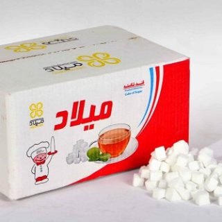 خرید قند شکسته و شکر میلاد قیمت عمده