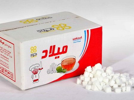 خرید قند حبه تک نفره و شکر کیسه ای قیمت عمده