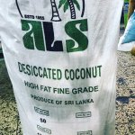 خرید پودر نارگیل سریلانکا als بصورت تناژ