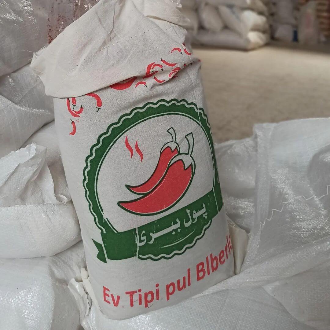 خرید ادویه پول بیبر (pul biber) ترکیه ای