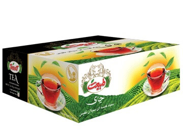 خرید چای طبیعت ایرانی و خارجی قیمت عمده