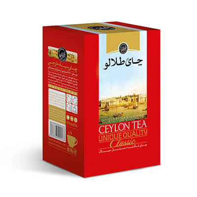 خرید چای کیسه ای طلالو قیمت عمده