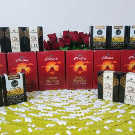 خرید چای ایرانی و خارجی قیمت عمده