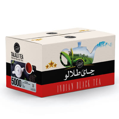 خرید چای کیسه ای طلالو قیمت عمده