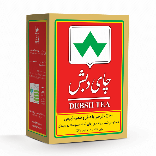 خرید چای دبش قیمت عمده ایرانی خارجی