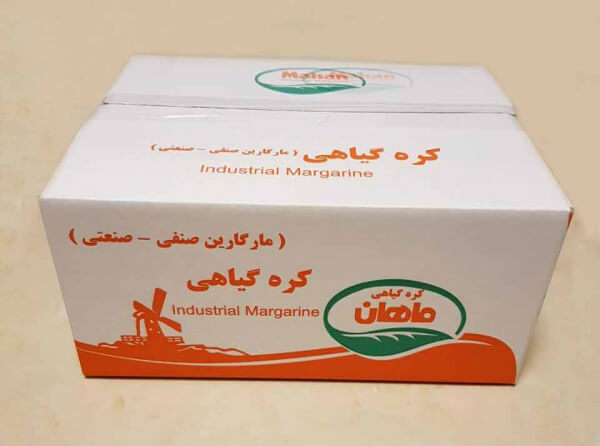 خرید روغن صاف و مارگارین ماهان قیمت عمده