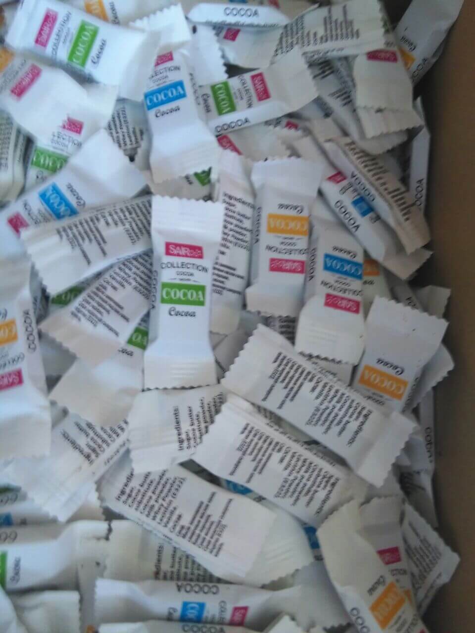 خرید شکلات سکه ای کارات تخته ای قیمت عمده
