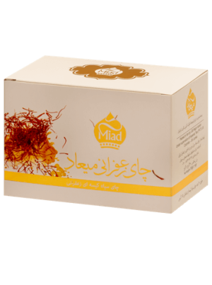 خرید چای میعاد ساده عطری قیمت عمده