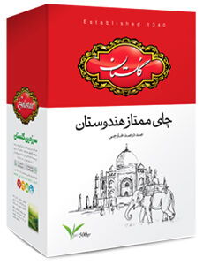 خرید چای گلستان قیمت عمده