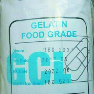 خرید ژلاتین food grade اصلی قیمت عمده
