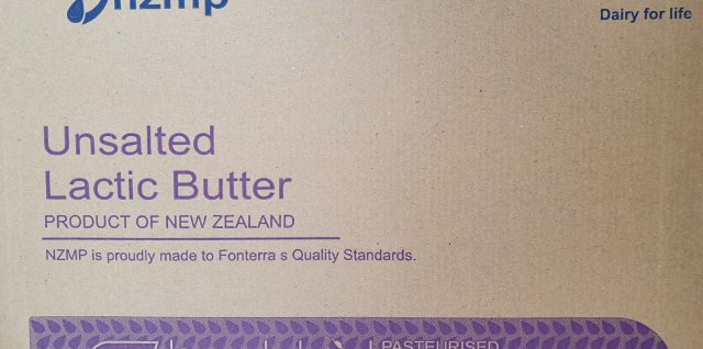 خرید کره نیوزلندی قیمت عمده شیرینی پزی خرید کره نیوزلندی قیمت عمده ، بهترین مارک کره نیوزلندی ، پخش کننده عمده کره نیوزلندی ، فروشنده عمده کره نیوزلندی ، کره نیوزلندی فله قیمت ، New Zealand Gardo Unsalted 100 % Cow Milk Lactic Butter