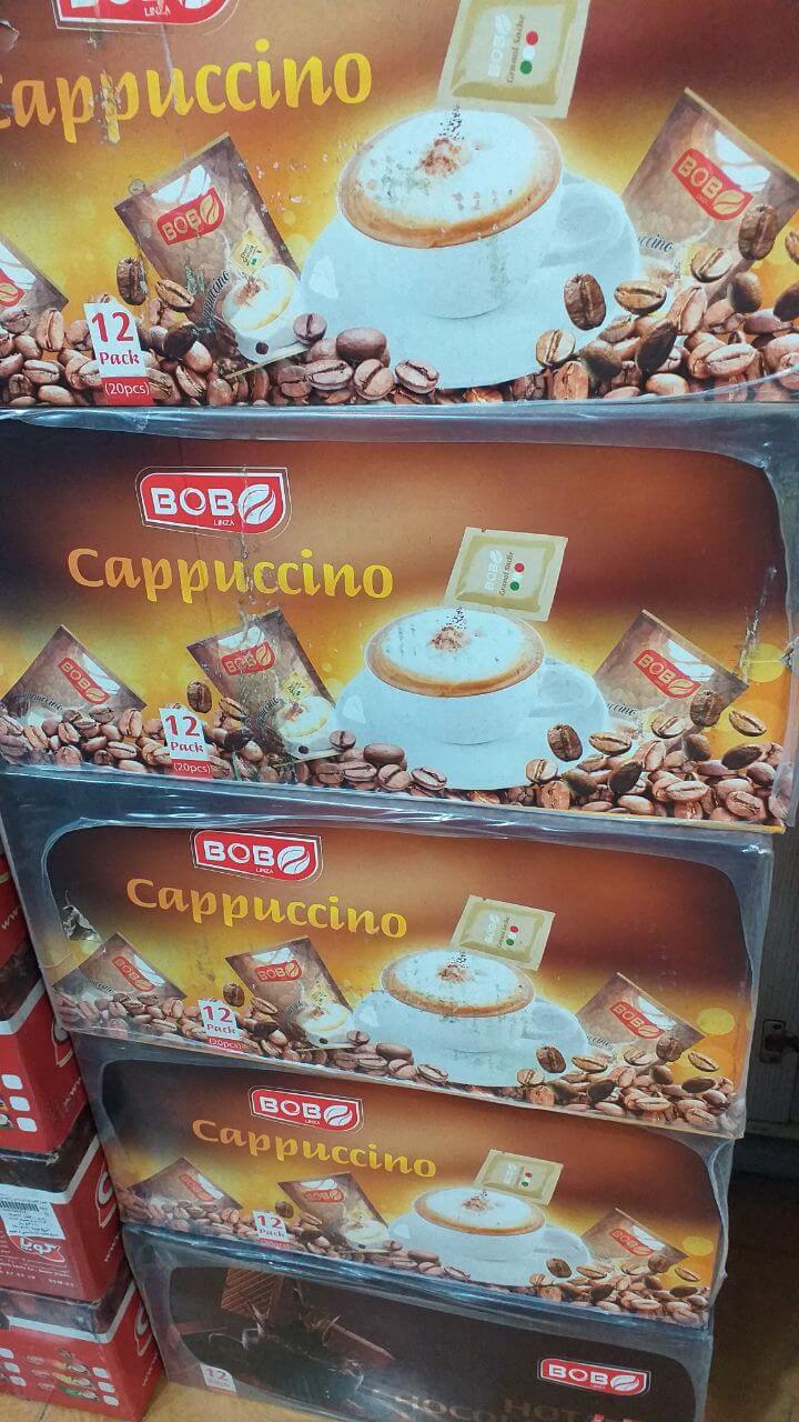 خرید کاپوچینو قیمت عمده خرید کاپوچینو عمده انواع مارک کاپوچینو  ، بهترین مارک کاپوچینو، کاپوچینو فله ای دیجی کالا ، قیمت یک بسته کاپوچینو،  کاپوچینو کیلویی چند ، خرید انواع کاپوچینو Cappuccino