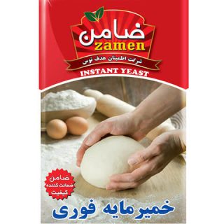 خرید خمیر مایه فوری ضامن قیمت عمده