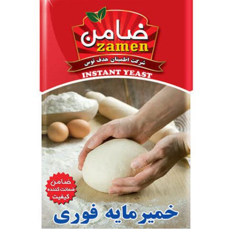 خرید انواع خمیر مایه ( مخمر ) قیمت عمده