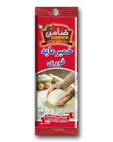 خرید خمیر مایه فوری ضامن قیمت عمده